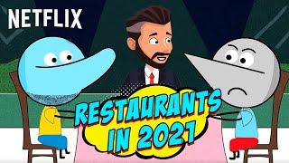 What Restaurants are Like in 2021 | @AngryPrashReal | Netflix India