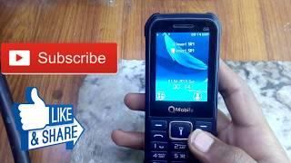 Q mobile G6 imei change code