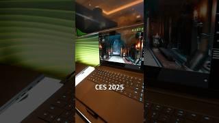 Just unveiled our thinnest Razer Blade ever! #CES2025Razer #razer #gaming #gaminglaptop