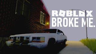 This Roblox Game Broke Me
