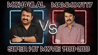 Mammootty VS Mohanlal || Comparison || Mammootty || Mohanlal || Mohanlal VS Mammootty || AK13VIVO||