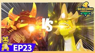 [New]GoGoDino Guardians | EP22 Calamity Strikes | Dinosaurs for Kids | Boy Action Cartoon | Toys