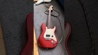 Cheap Squier Stratocasters are awesome...