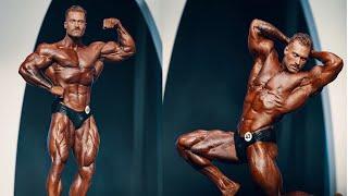 CHRIS BUMSTEAD 2019 CLASSIC PHYSIQUE MR. OLYMPIA FULL POSING ROUTINE