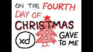 fourth day of christmas