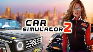 Car simulator 2 Game