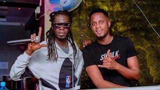 DJ DOUBLE TROUBLE FT MC CURE CAPTAINS LOUNGE LIVE MIX