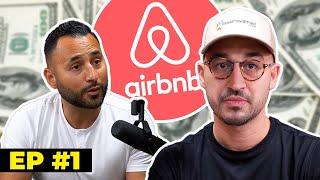 Make Millions With Rental Arbitrage AirBnB During A Recession | Jorge Contreras | EP 1