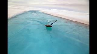 What a Glacial River Reveals About the Greenland Ice Sheet