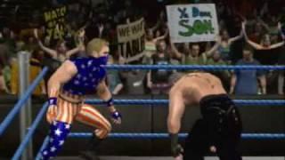 TVW Adrian Cole vs Real American Man
