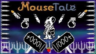 MouseTale Jerry Fight Remake | UNDERTALE Fangame | Demo