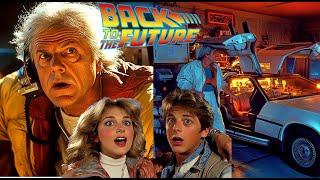 Back to the Future Trailer revisited, Ritorno al Futuro trailer rivisitato.