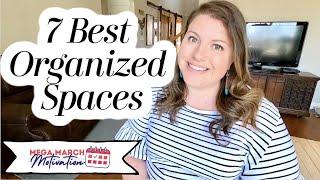 My Organized Home Tour & How I WOULD Declutter Again | Mega March Motivation Collab