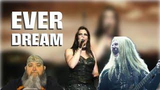 NIGHTWISH - Ever Dream Reaction Big Papa D