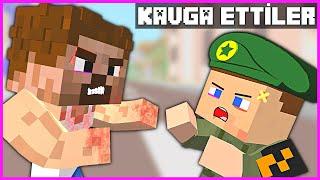 ARDA VE BEBEK ASKER KAVGA EDİYOR!  - Minecraft