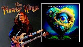 Ep 409 Roine Stolt of The Flower Kings on the new album"Look At You Now" plus re-issues.