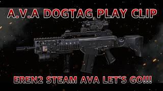 [A.V.A: DOGTAG] 戰地之王 EREN2 PLAY CLIP 에렌이 도그택 아바 #AVA #DOGTAG #아바