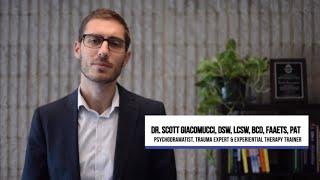 Introducing the Phoenix Center for Experiential Trauma Therapy - Dr. Scott Giacomucci