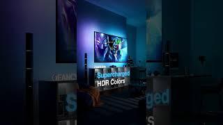 4k 120Hz LED lights?