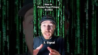 How to protect your privacy in 2022 | Tutorial