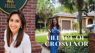 The Secluded Grosvenor Village In Keene's Pointe, Windermere, Florida