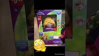 Rapunzel make a friend available in WHSmith #shorts #viralshorts #ytshort #rapunzel #whsmith