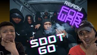 SWEEPERS ON THE GO!! Sdot Go - WNA (Official Music Video)|REACTION