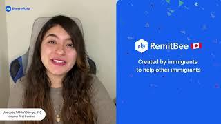 Tania Hemdev Youtube Ad for Remitbee