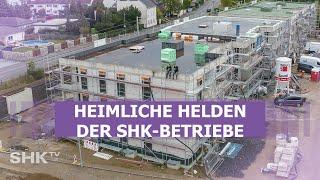 "Hands On, der Großauftrag"| SHK-TV Reportage