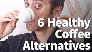 Six Health-Boosting Coffee Alternatives