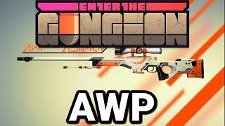 EtG - Speedrun Guide: AWP