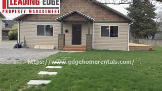 Everett Rental Houses 4BR/2.5BA by Everett Property Management
