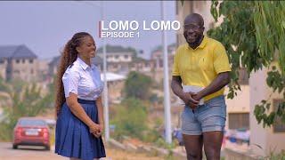 LOMO LOMO - EPISODE 1 | AKABENEZER | OPOKU | PRECIOUS| HANNA| IDDI| AROMA|ADAMS| VON |SEER