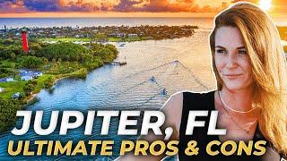 All About JUPITER FLORIDA: The Good and Bad Of Living In Jupiter FL | PROS & CONS Of Jupiter Florida