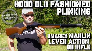 Umarex Marlin Lever Action BB Rifle