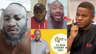 DKB Hot Over NDC 24hrs Advert, Sammy Gyamfi Speaks