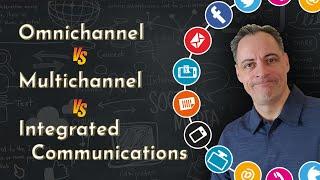 Omnichannel Marketing vs Multichannel vs IMC