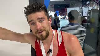 ОСИПОВ ЮРИЙ - ЧЕМПИОН МОСКВЫ ПО БОКСУ 2024