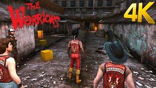 The Warriors: | HD Textures + Ray Tracing GI | (2880p60FPS) PC Gameplay! - Part (11)