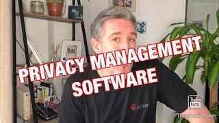 How to pick the right PRIVACY MANAGEMENT SOFTWARE