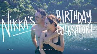 Nikka's Birthday Celebration | Garcia Family