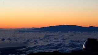 Mauna Kea | The World's Tallest Mountain in Hawaii : From Sunset to Sunrise  / vlog 42