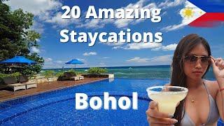 You Won’t Believe These 20 Amazing Resorts in Bohol!  | Part 1