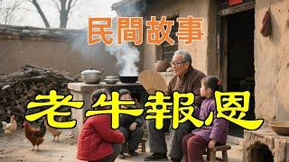 老牛報恩#民間故事#故事傳說#古代奇案#民间传说#民间怪谈#神话故事#民间奇闻轶事
