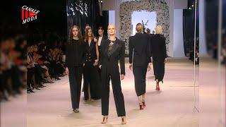 YVES SAINT LAURENT History 1962-2002 Haute Couture Paris - Canale Moda