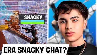 K1ng y Fazer Se Encuentra A Snacky En La Cashcup NA  |  Mejores 2vs2