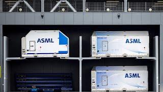 “Focus: The ASML Way” with Marc Hijink