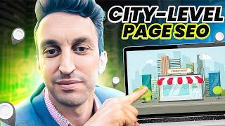 Best Practices for SEO City, State and Suburb Specific Website Pages