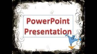 PowerPoint - 7 Shapes, Format & Images