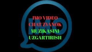 IMO PRAGRAMMA ZVANOK MUZIKASINI O'ZGARTIRISH